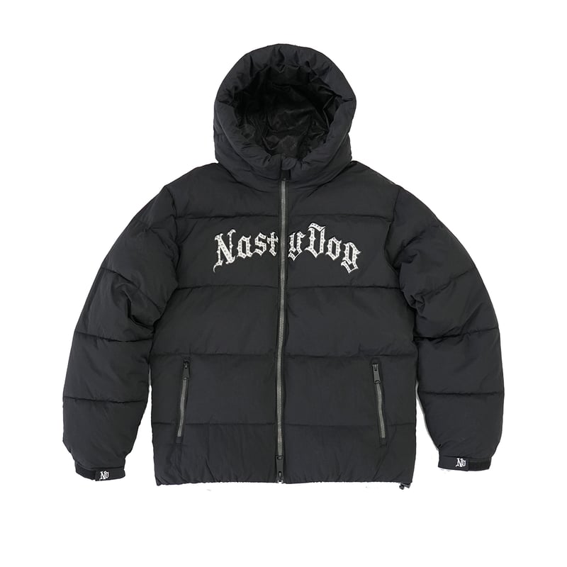 銀狼さん専用　NASTY DOGのダウンジャケット DownJacket | NastyDog OnlineStore