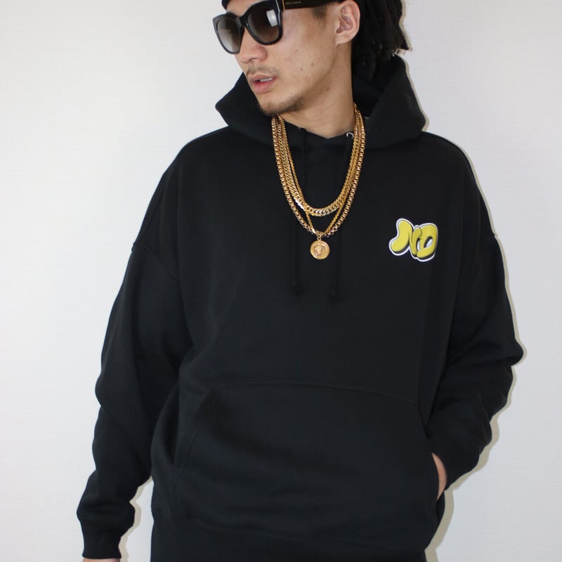 ナスティードッグ　Jacket Hoodie (Black) Jacket Hoodie (Black) | NastyDog OnlineStore