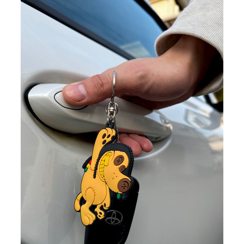 ToyDog KeyHolder | NastyDog OnlineStore