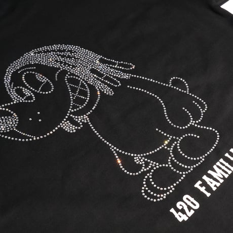 Rhinestone Tee
