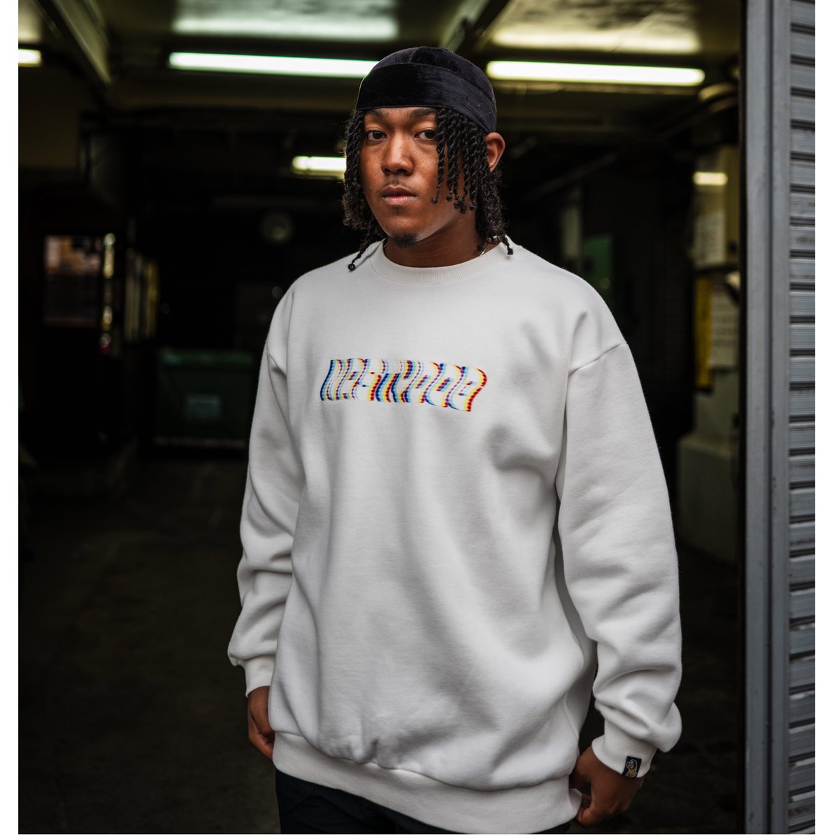Standard Crewneck (White) | NastyDog OnlineStore