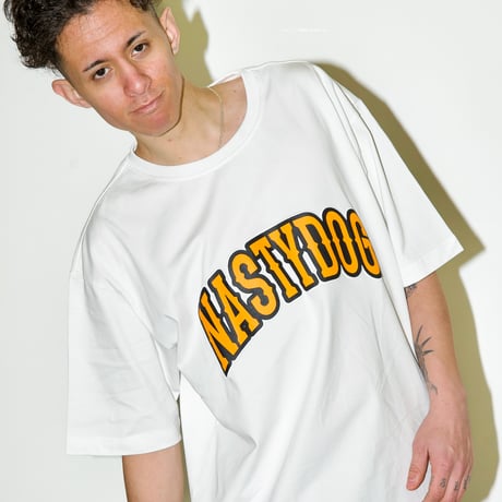 ArchLogo Tee (White)