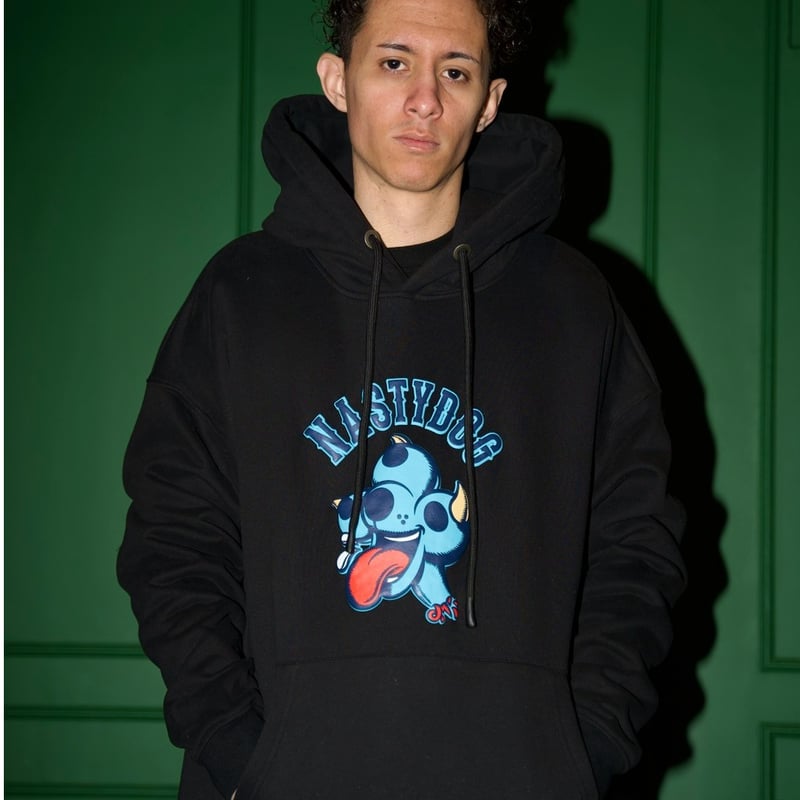 Monster Hoodie(Black) | NastyDog OnlineStore