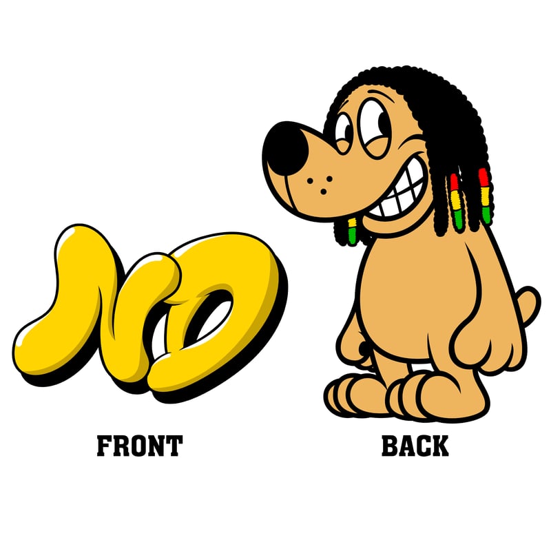 nasty dog ナスティードック Mini Dog Hoodie (Ash) | NastyDog