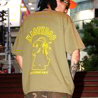 420Family Tee(Pink) | NastyDog OnlineStore