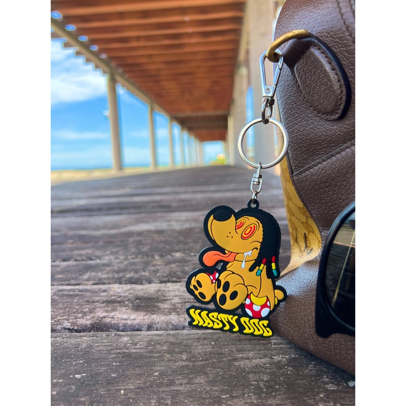 TripDog KeyHolder | NastyDog OnlineStore