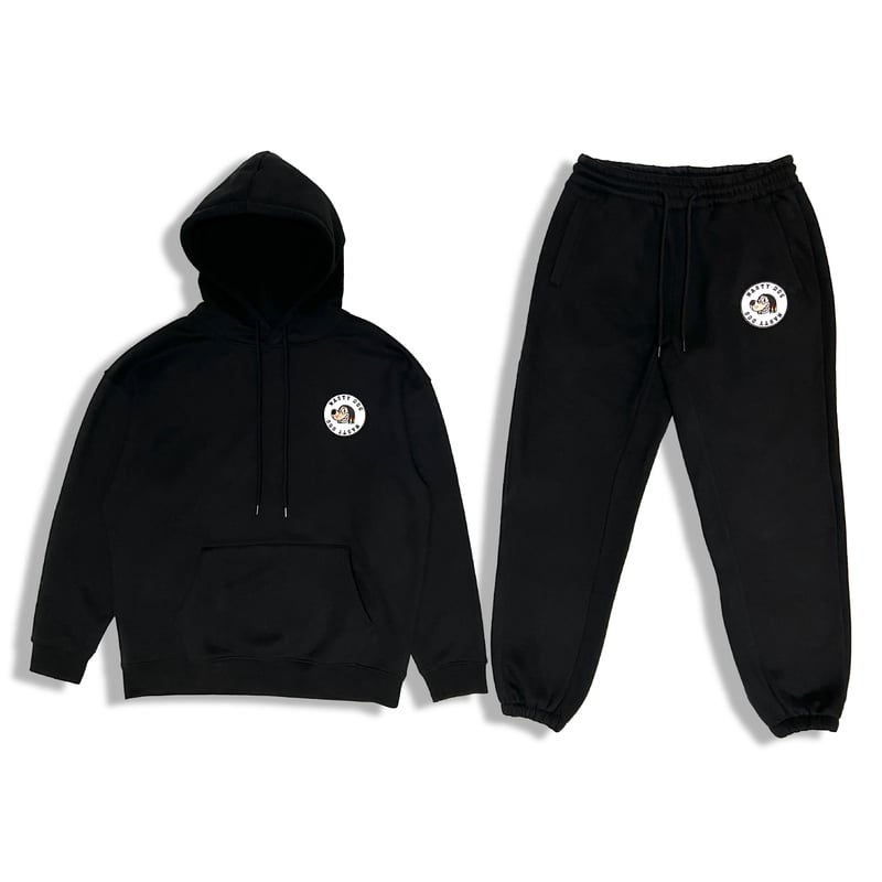 Sweat SetUp (Black) | NastyDog OnlineStore Sweat SetUp (Black) | NastyDog OnlineStore