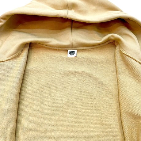 420family Zip Hoodie(Beige)