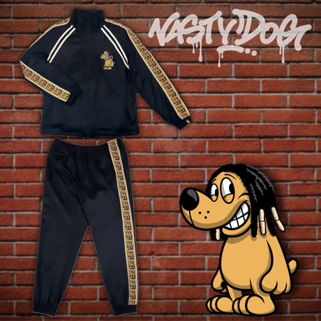 完売】 Nasty ナスティードッグ 2枚セット バラ売り⭕️ dog トップス