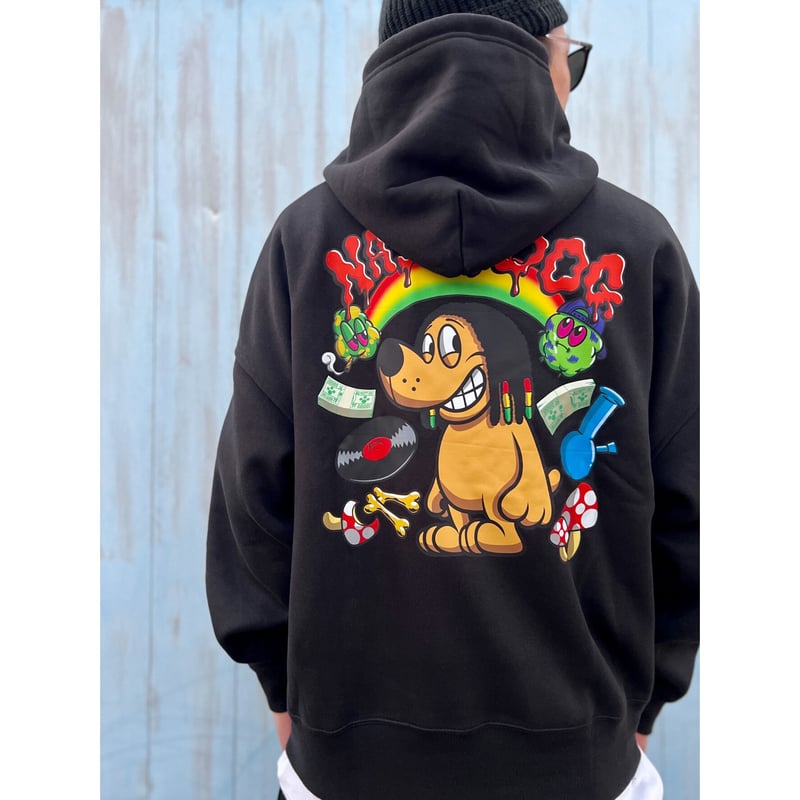 JunkyDog Hoodie (Black) | NastyDog OnlineStore JunkyDog Hoodie (Black) | NastyDog OnlineStore