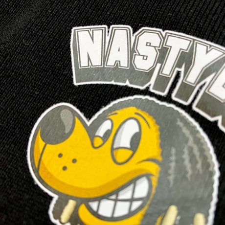 Minidog Hoodie (Black)