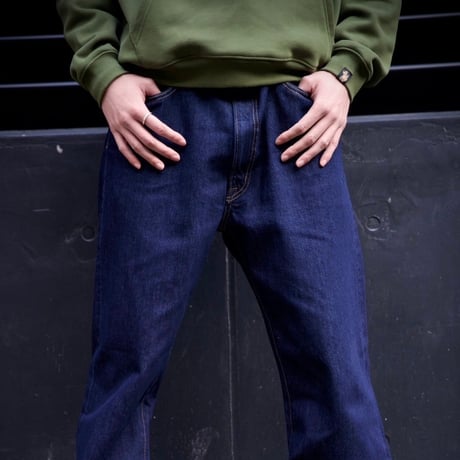 White Ink Denim