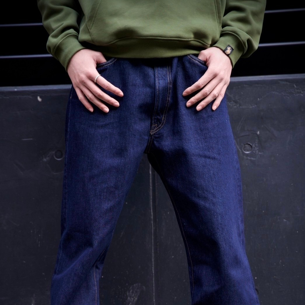 White Ink Denim | NastyDog OnlineStore