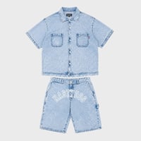 ND S/S Denim Setup