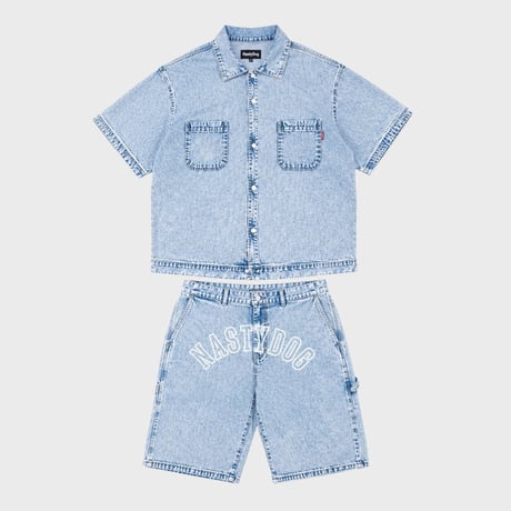 ND S/S Denim Setup