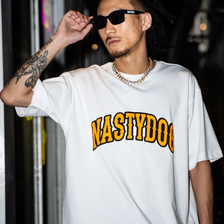 ArchLogo Tee (White)
