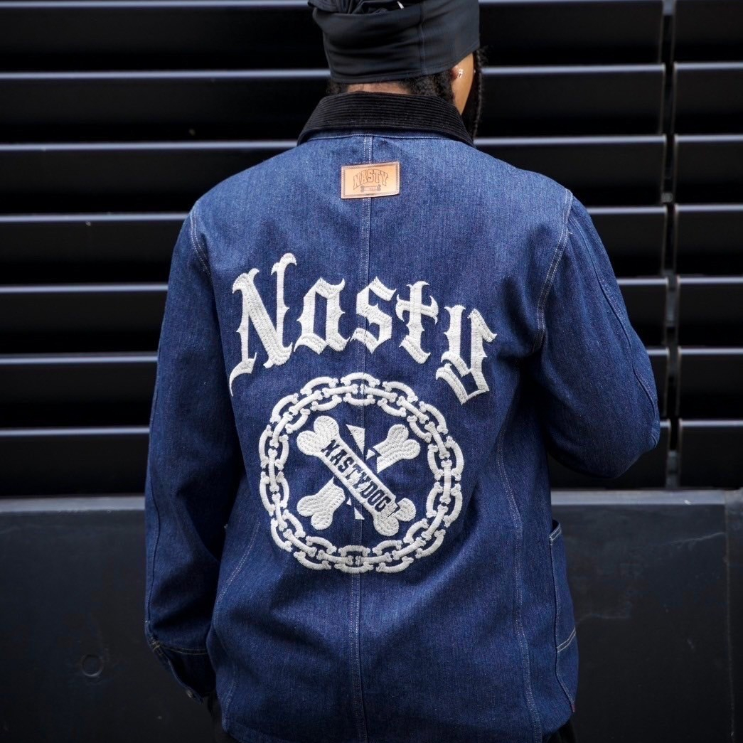 ND Denim Jacket 24 | NastyDog OnlineStore ND Denim Jacket 24 | NastyDog OnlineStore