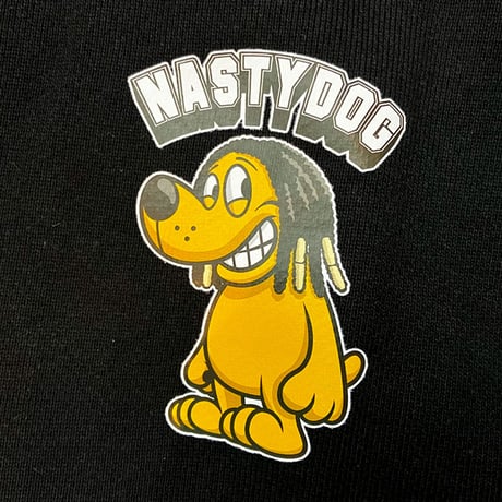Minidog Hoodie (Black)
