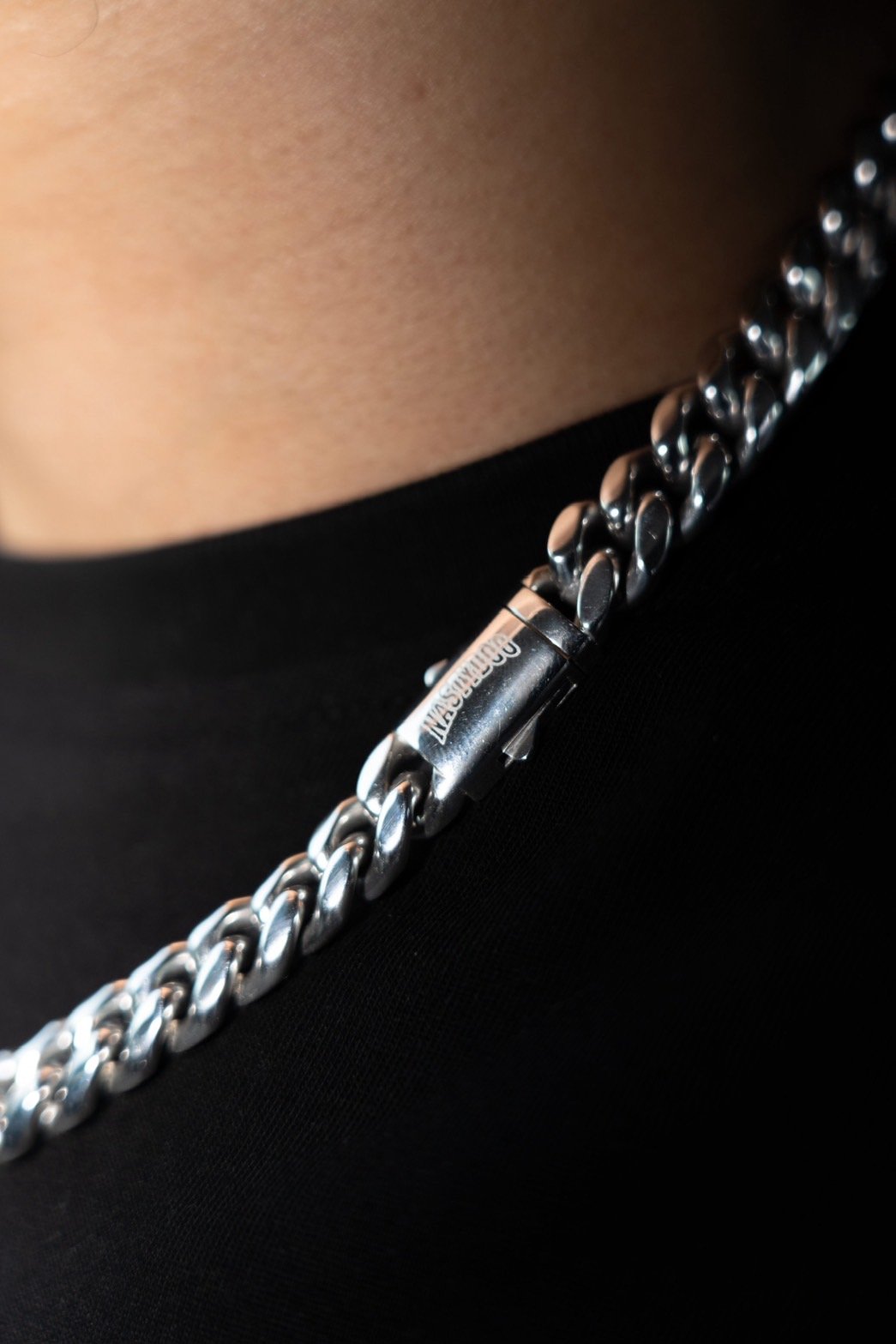 ND Silver Necklace | NastyDog OnlineStore