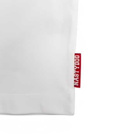 GangDog LS Tee (Black/White)