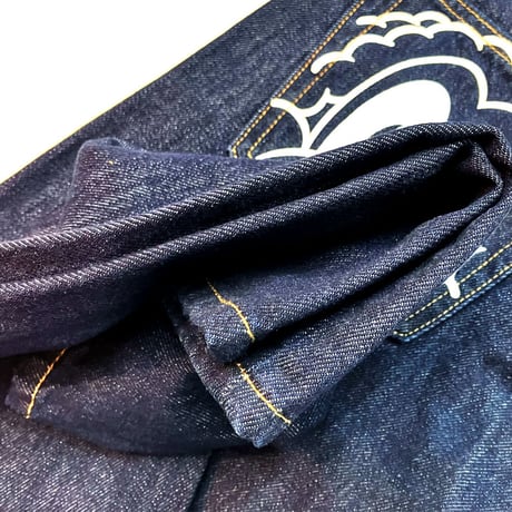 White Ink Denim