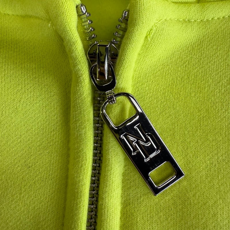 Tenshin×Nasty ZipHoodie(Yellow) | NastyDog Onli