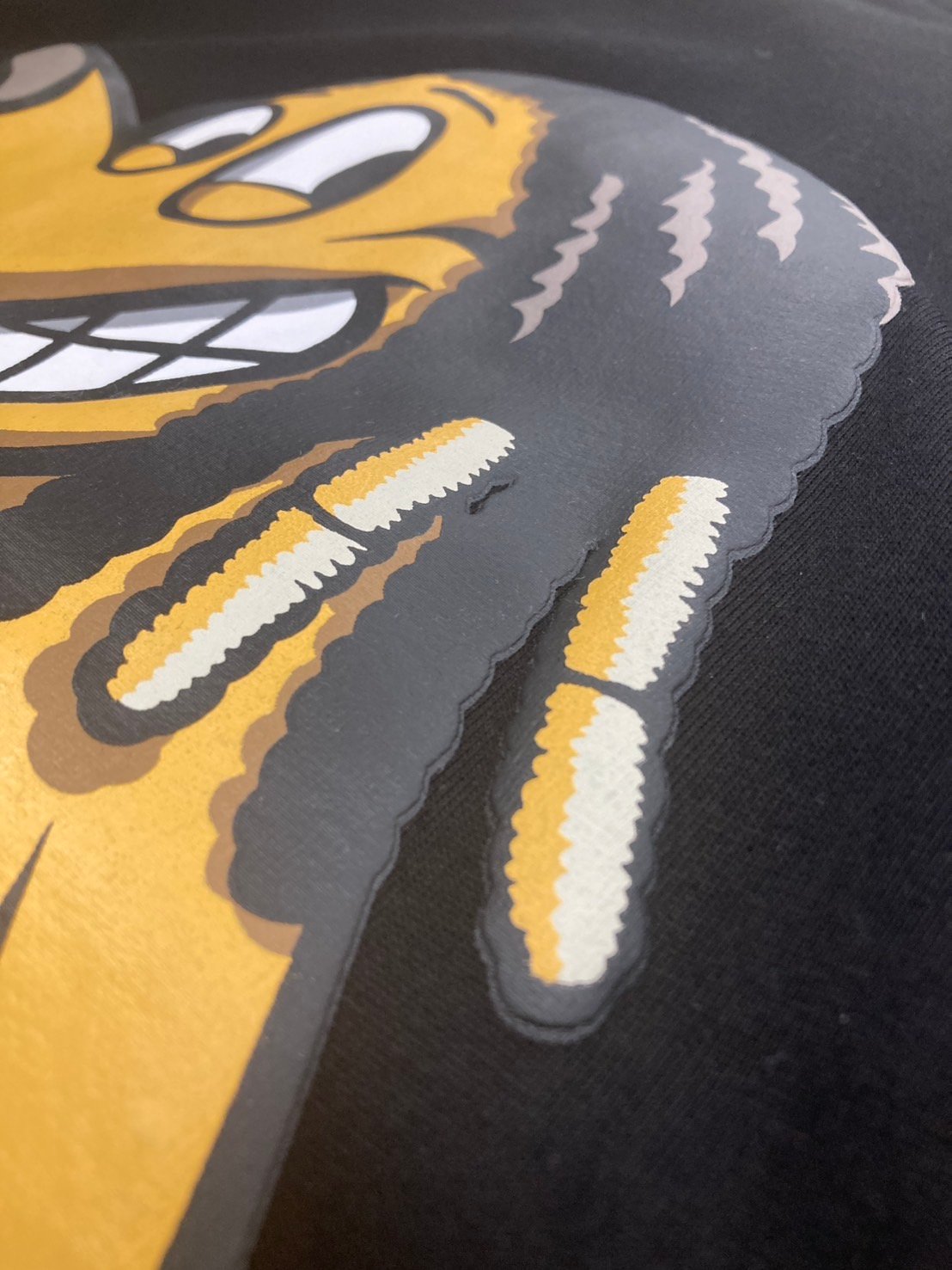 3D Nasty Tee (Black) | NastyDog OnlineStore