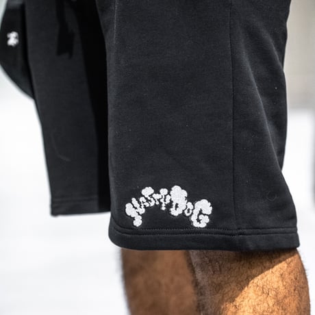 Smoky logo setup(Black)