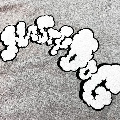 Smoky logo setup(Gray)
