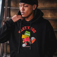 ND Boxxx Hoodie(Black)
