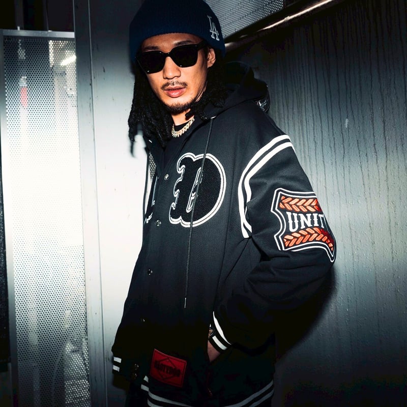 ND BaseBall Studium Hoodie | NastyDog OnlineStore