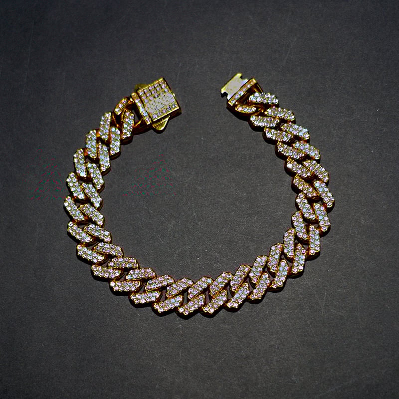 Miami Cuban Links Bracelet | NastyDog OnlineStore