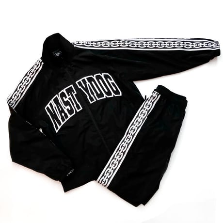 ND Nylon Setup (Black)