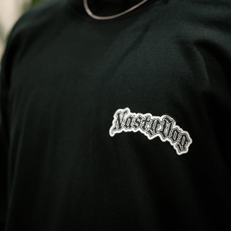 420Family Tee (Black/White)