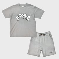 Smoky logo setup (Gray)