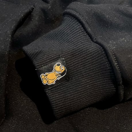 ND Boxxx Hoodie(Black)