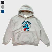 Monster Hoodie (Black/Gray/Navy)