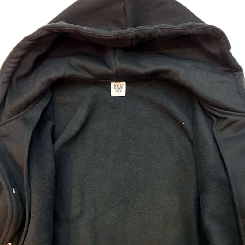 ND Player Stadium Hoodie (Black) | NastyDog Onl