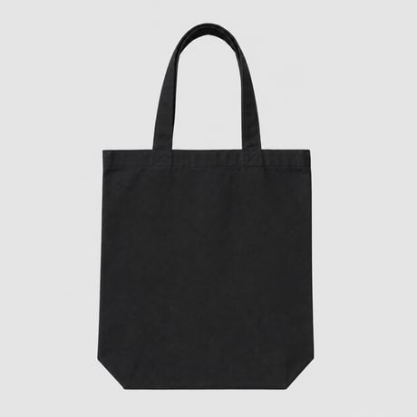 Comics Dog Totebag(Black/Natural)