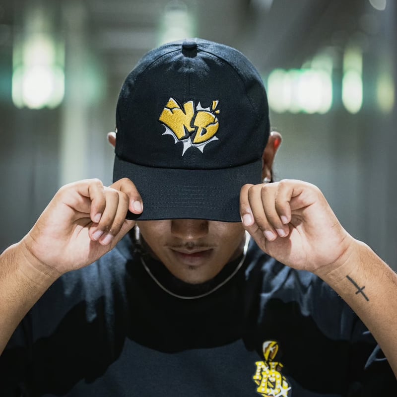 NASTY DOG Cap ナスティードッグ ラインストーンキャップ Rhinestone SnapBack | NastyDog OnlineStore