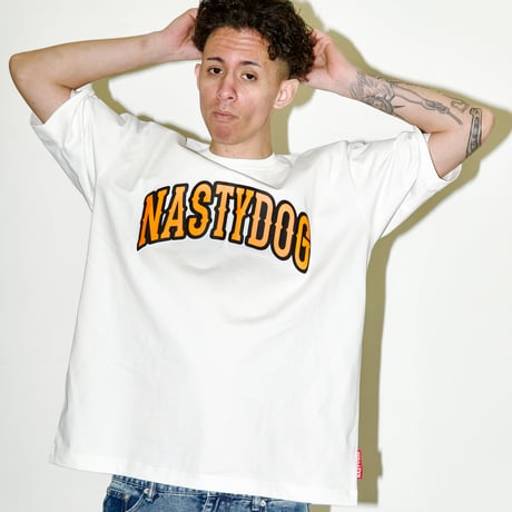 ArchLogo Tee (White)