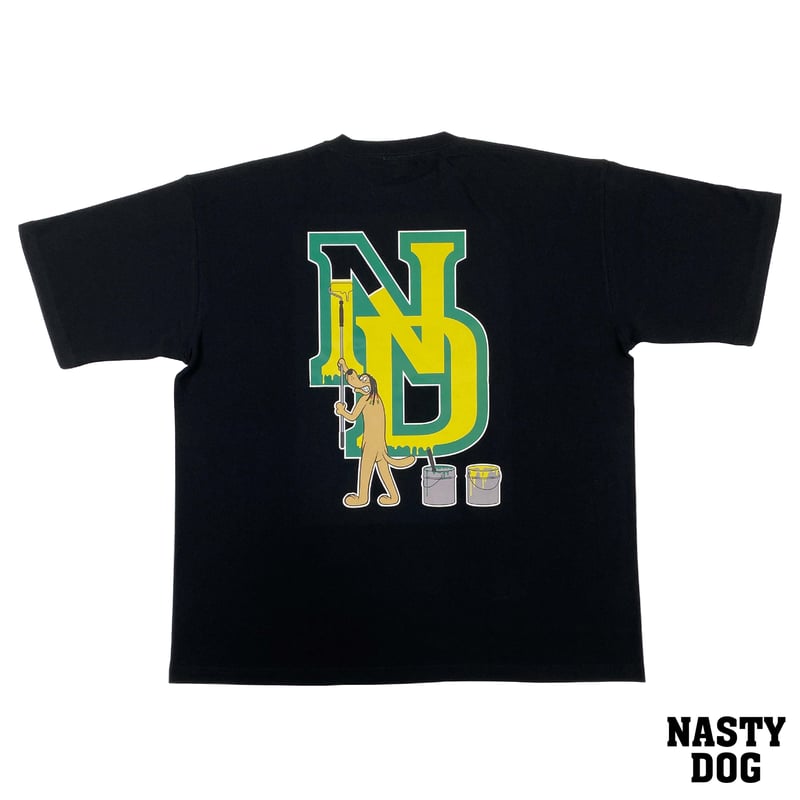 NastyDog ナスティードッグ Tシャツ - Tシャツ/カットソー(半袖/袖なし)