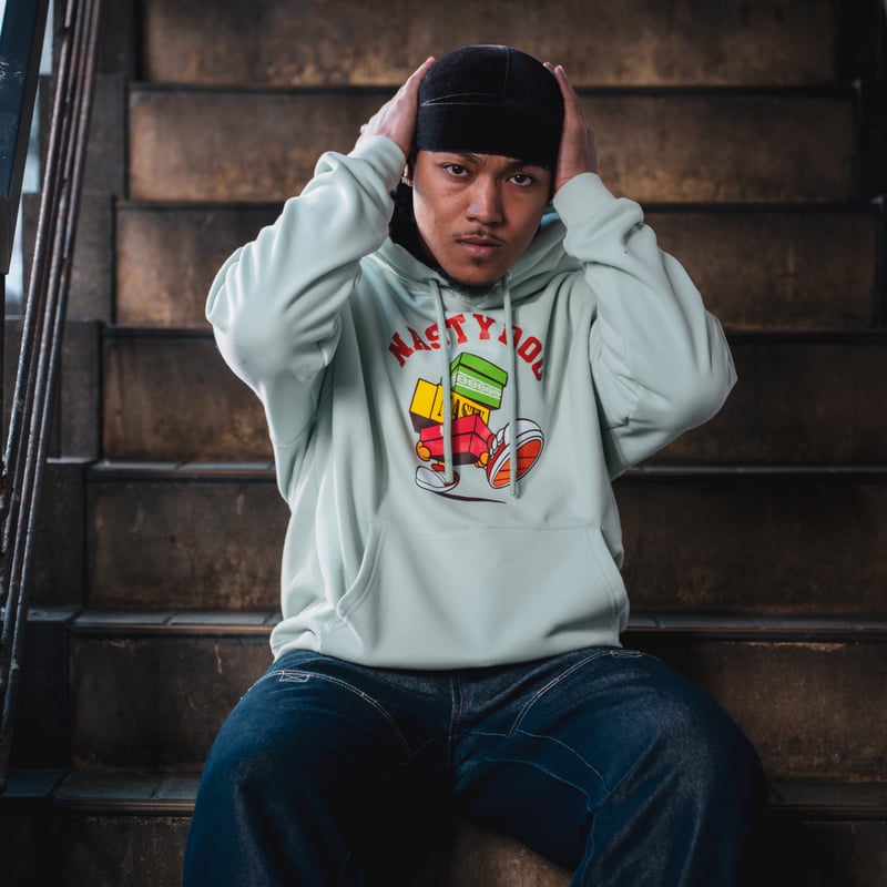 礼賛　フーディー　Lサイズ フーディー | SBD Apparel Japan