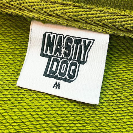 420family Zip Hoodie(Green)