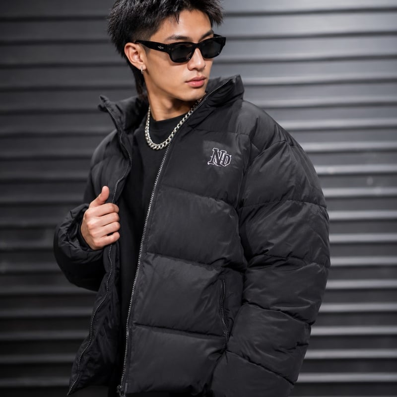 ND DownJacket 24 | NastyDog -OUTLET SITE-