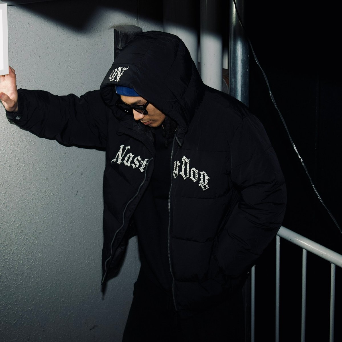 ND DownJacket 25 | NastyDog OnlineStore