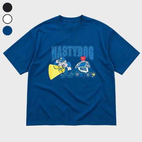 ND Thuglife Tee (Black/White/Navy)