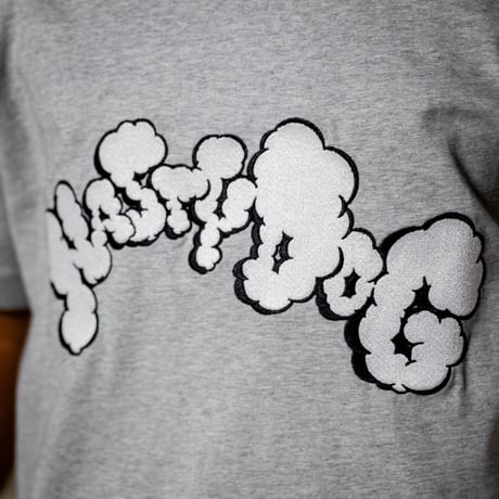 Smoky logo setup(Gray)