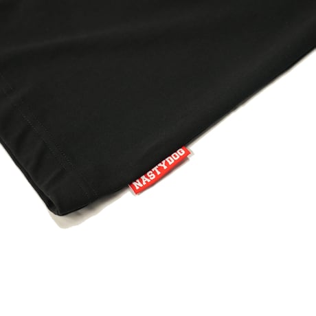 PissGang Tee (Black/White)