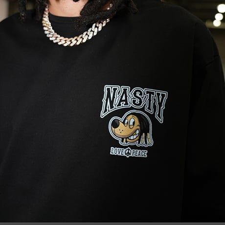 ND NewStandard CrewNeck (Black)
